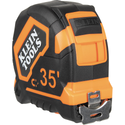 9235 Tape Measure, 35-Foot Magnetic Double-Hook Image 