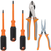 9419R 1000V Insulated Tool Set, 5-Piece Image