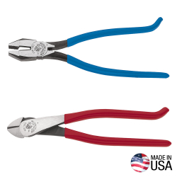 94508 Ironworker's Pliers 2-Piece Kit Image 