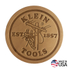 98028 Klein Leather Coasters, Pk 6 Image