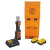 BAT207T134H Battery-Operated Cutter/Crimper, No Heads, 4 Ah Image