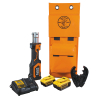 BAT207T234H Battery-Operated Crimper, O+ Die Head, 4 Ah Image