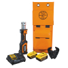 BAT207T24H Battery-Operated Crimper, D3 Groove, 4 Ah Image