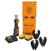 BAT207T4H Battery-Op Cut/Crimper, BG Die/D3 Groove/ACSR/EHS Image