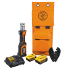 BAT207T54H Battery-Operated Bolt Cutter, Steel, 4 Ah Image