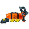 BAT20GD10 Battery-Operated Cu/Al Closed-Jaw Cutter, 2 Ah Image