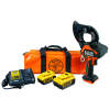 BAT20GD14H Battery-Operated EHS Closed-Jaw Cutter, 4 Ah Image