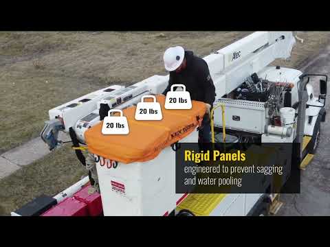 Klein Bucket Covers (BC516C, BC523C, BC524C)