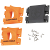 BCRP03 Cartridges with Blank Insert Cartridge, S-Hook, Rail System, 2-Pack Image