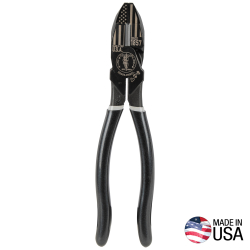 D20009NECL Limited Edition 167th Classic Lineman's Pliers, 9-inch Image