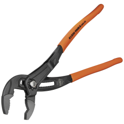 D50512B Quick-Adjust Klaw™ Pump Pliers, 12-Inch Image 
