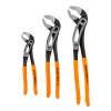 D5053KIT Classic Klaw™ Pump Pliers Set, 3-Piece Image