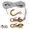 H180230 Block and Tackle, Blocks H267/H268, Anchor Hook 258 Image