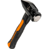 H80602 Fiberglass Handle Blacksmith Specialty Hammer, 2-1/2-Pound Image