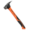 H80918 Smooth Face Fiberglass Hammer, 18-Ounce Image