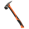 H81022 Milled Face Vibration-Reducing Hammer, 22-Ounce Image
