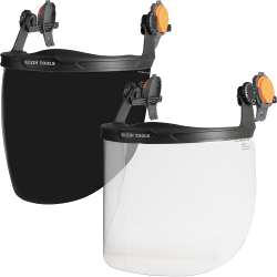 Hard Hat and Helmet Accessories and Replacement Parts