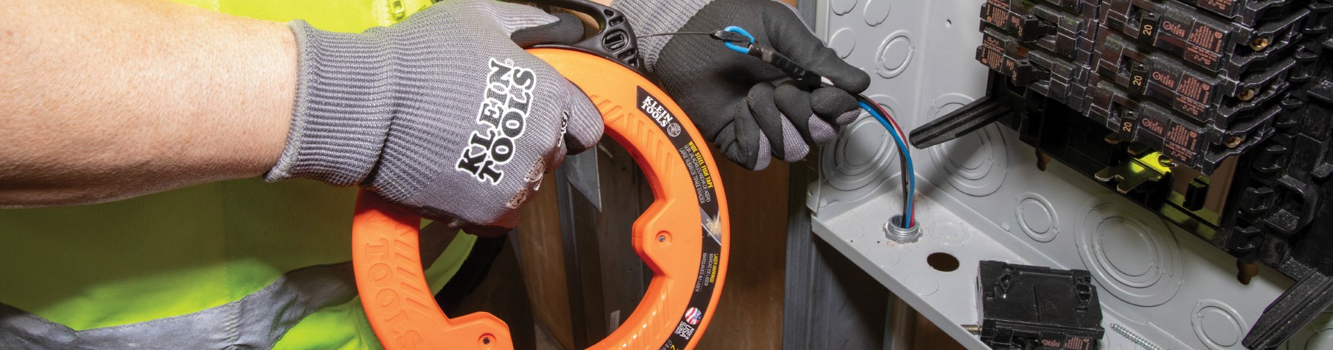 application photo showing tools from the Contractor Supply & Jobsite Materials industry