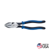 J20009NE Lineman's Pliers, 9-Inch, Journeyman Handle Image