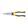 J2038N Pliers, Needle Nose Side-Cutters, Stripping, 8-Inch Image