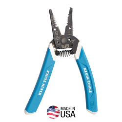 K11095 Klein-Kurve® Wire Stripper / Cutter, 8-20 AWG Image