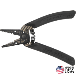 K11095BLK Klein-Kurve® Blackout Wire Stripper / Cutter, 8-20 AWG Image