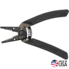 K11095BLK Klein-Kurve® Blackout Wire Stripper / Cutter, 8-20 AWG Image