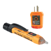 NCVT1XTKIT Non-Contact Voltage and GFCI Receptacle Premium Test Kit Image