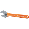 O50712 Extra-Capacity Adjustable Wrench, 12-Inch Image