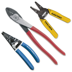 Strippers, Cutters, and Crimpers