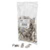 VDV826754 Pass-Thru™ Modular Data Plug, RJ45-CAT6A, Shielded (STP), 100-Pack Image